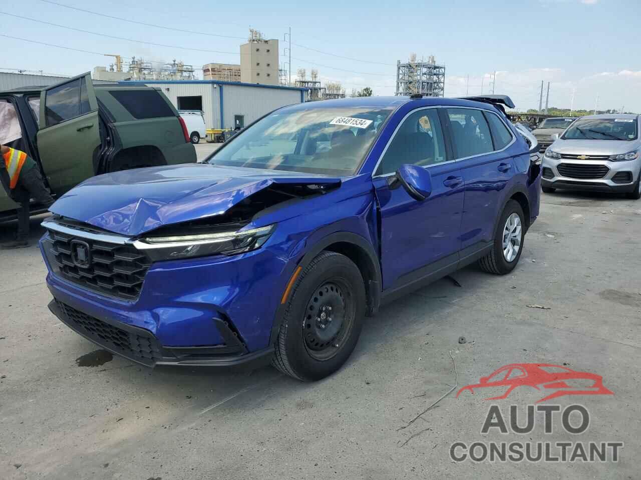 HONDA CRV 2024 - 5J6RS3H26RL004827