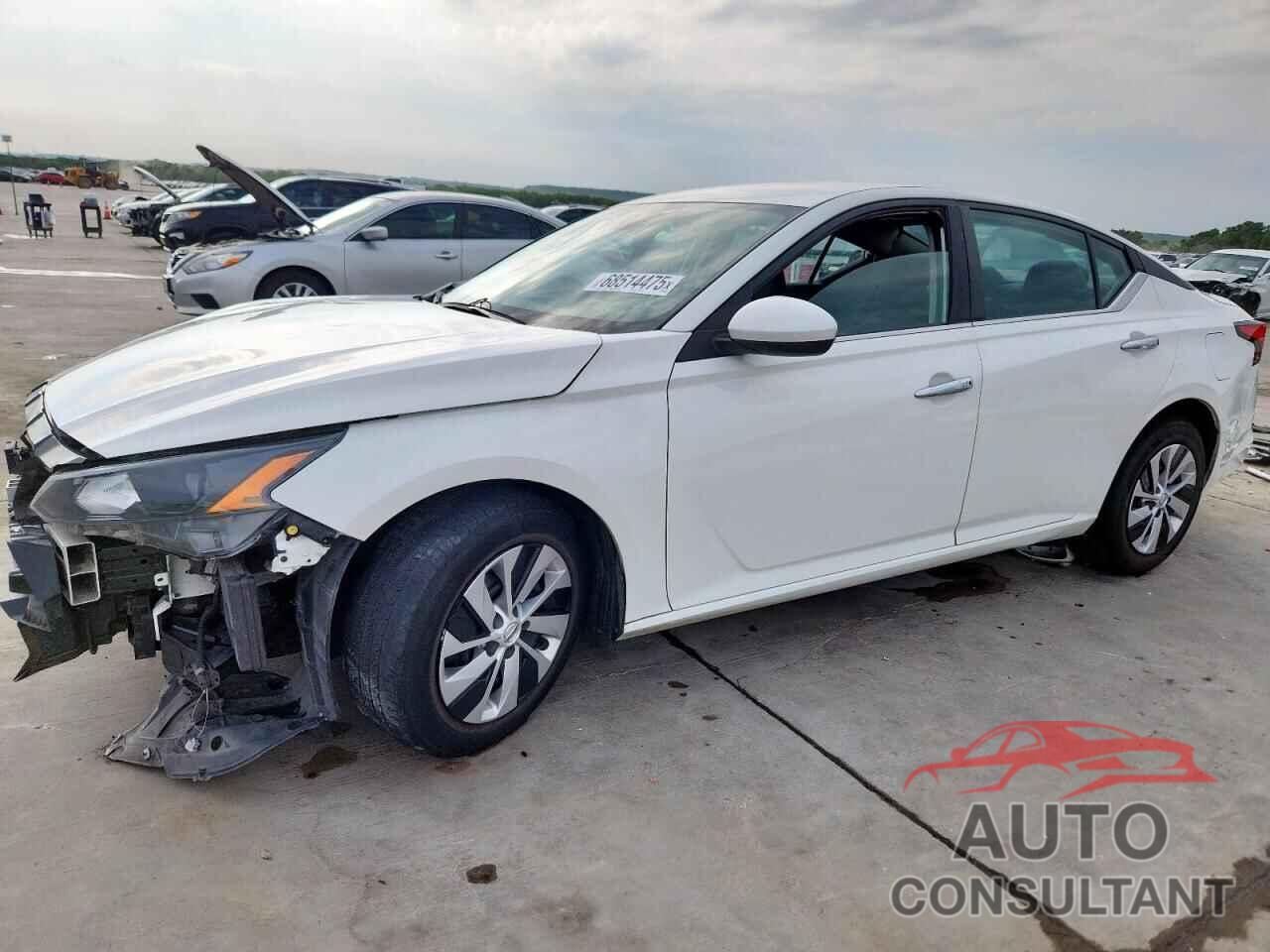 NISSAN ALTIMA 2022 - 1N4BL4BVXNN335427