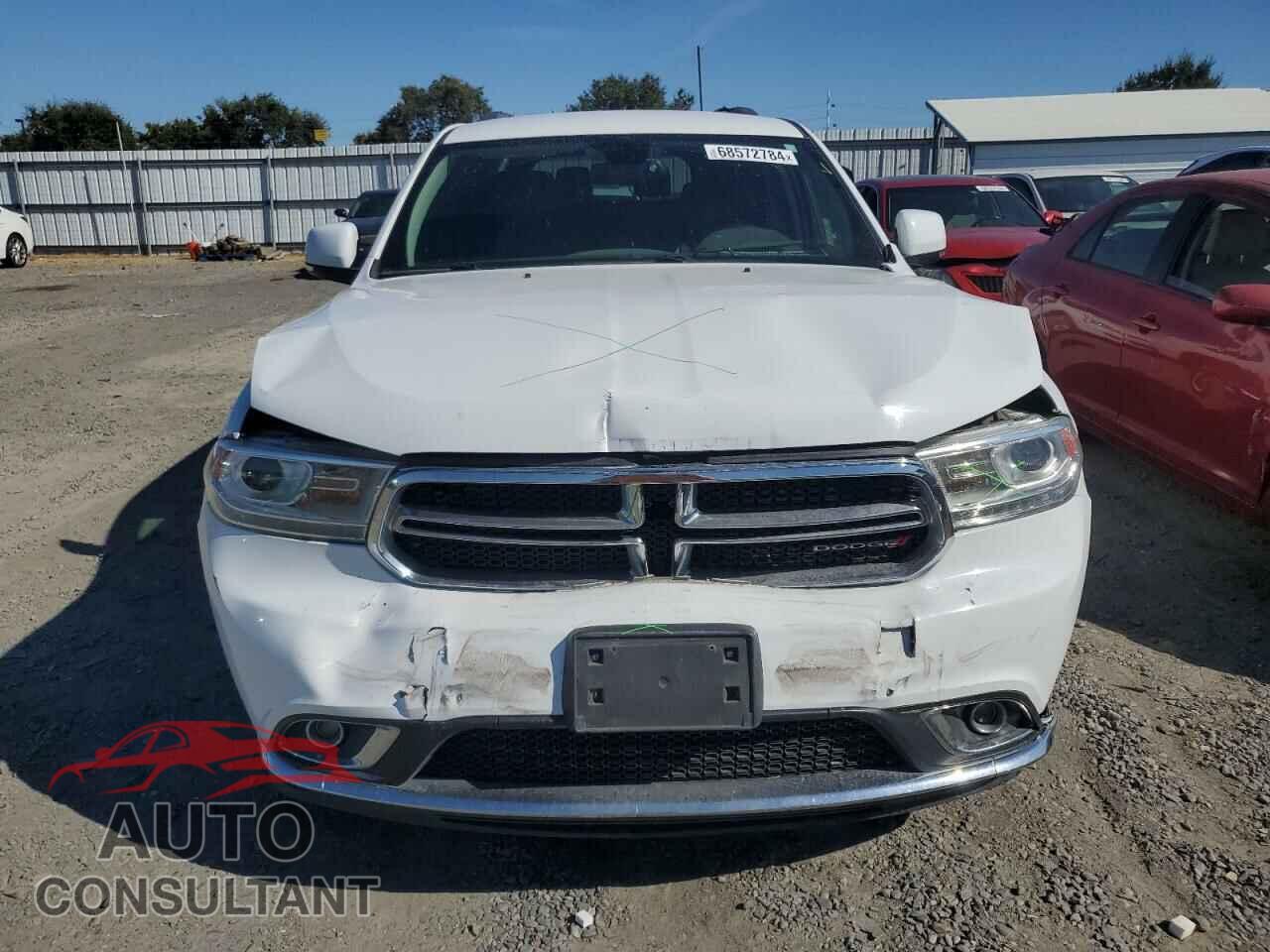 DODGE DURANGO 2016 - 1C4RDHDG3GC455497