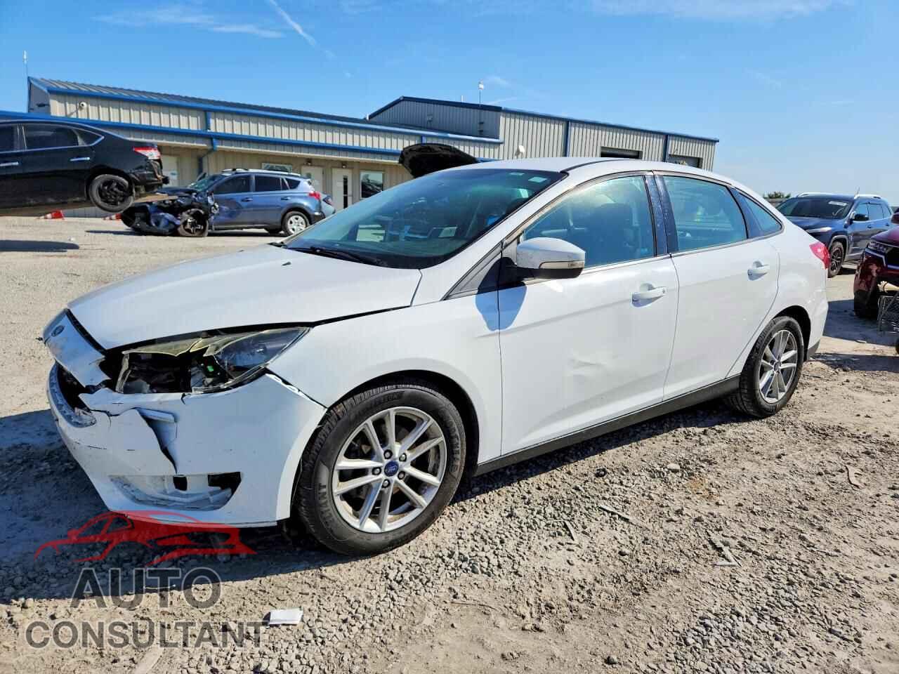 FORD FOCUS 2017 - 1FADP3F24HL298883