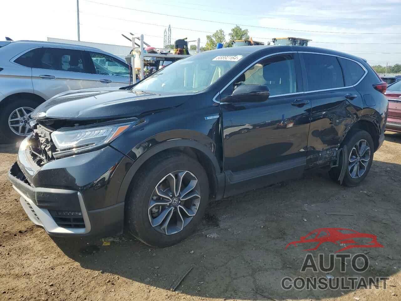 HONDA CRV 2022 - 5J6RT6H83NL016446
