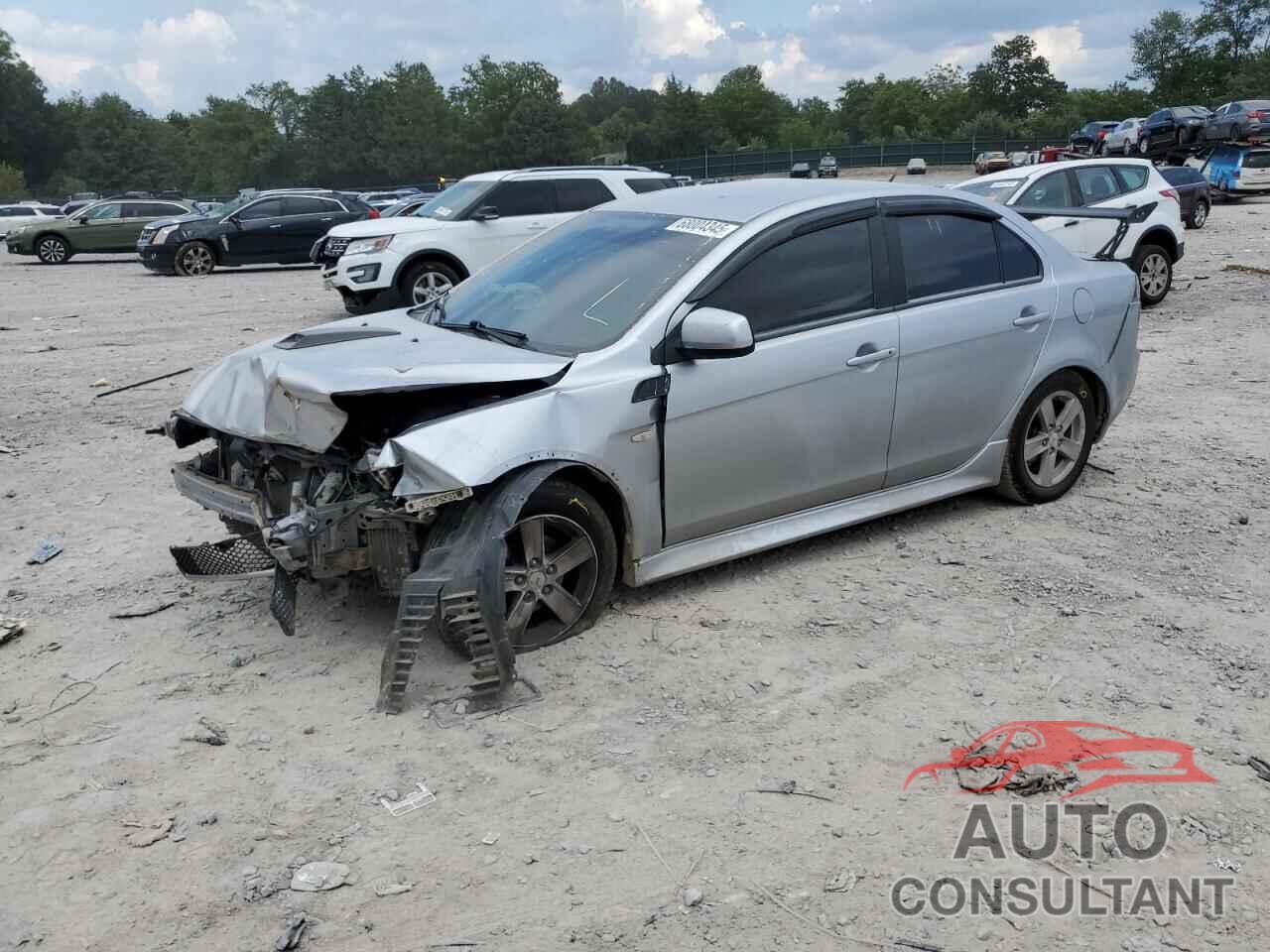 MITSUBISHI LANCER 2014 - JA32V2FW9EU010123