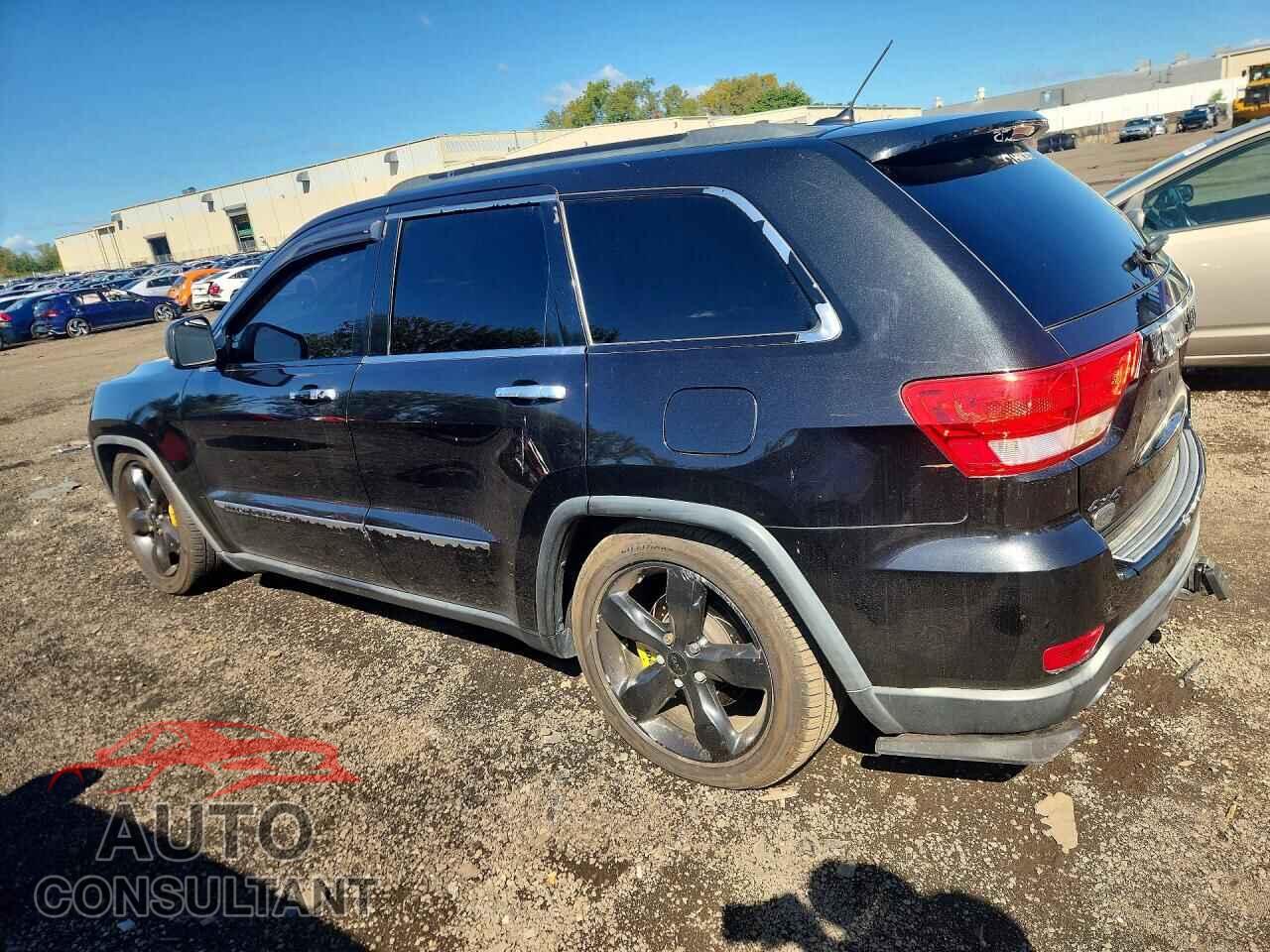 JEEP CHEROKEE 2012 - 1C4RJFCT6CC343508