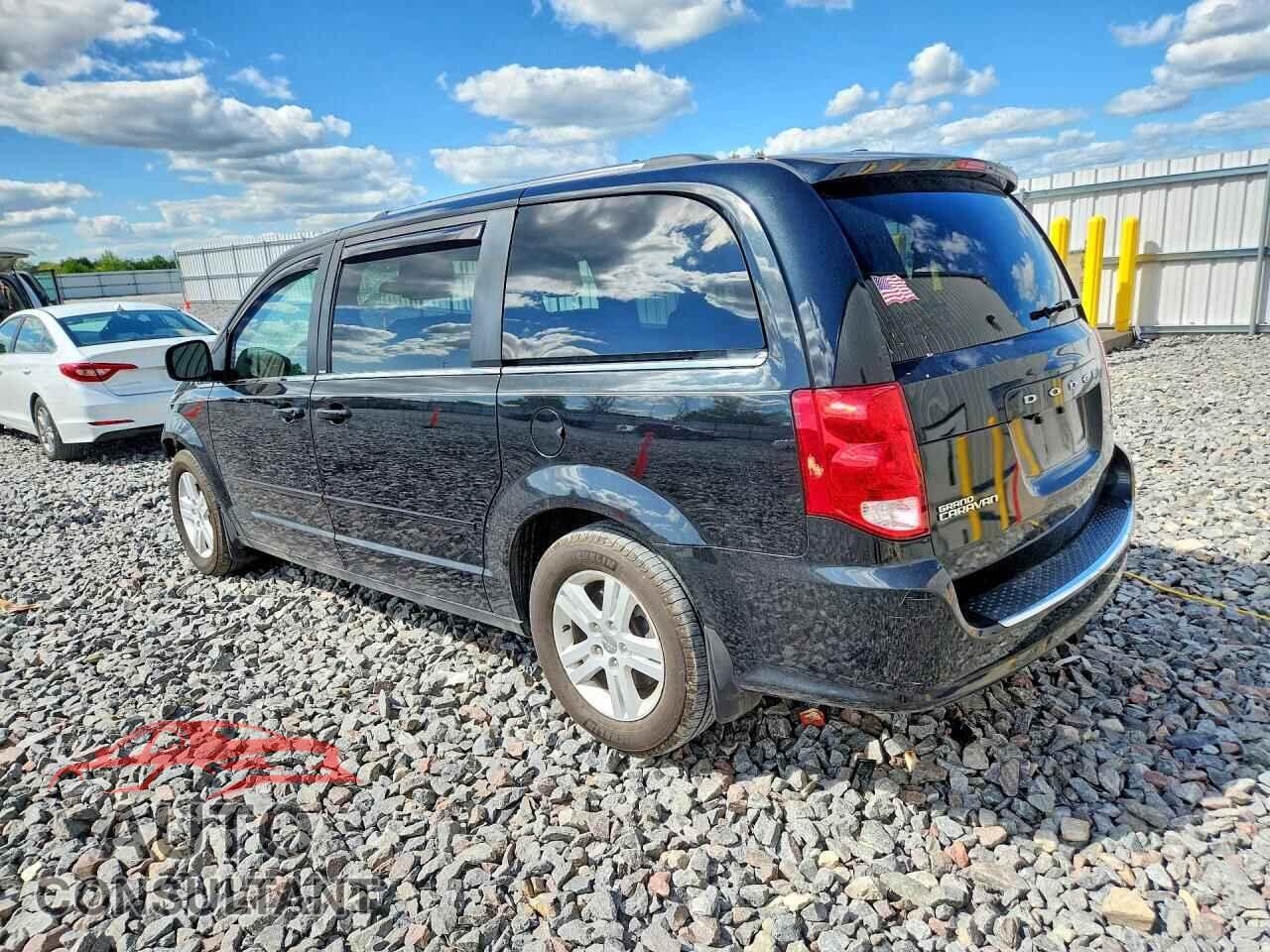 DODGE CARAVAN 2012 - 2C4RDGDG0CR120774