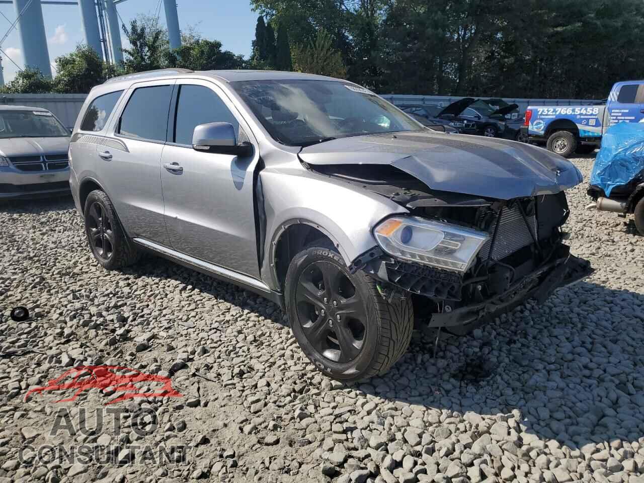 DODGE DURANGO 2014 - 1C4RDHDG4EC970585