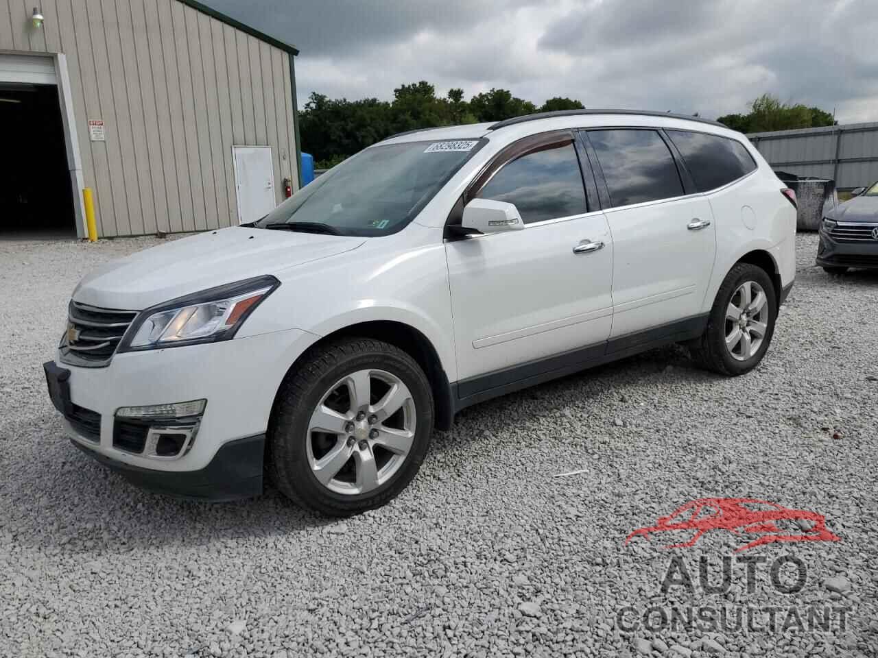 CHEVROLET TRAVERSE 2016 - 1GNKVGKD5GJ221396