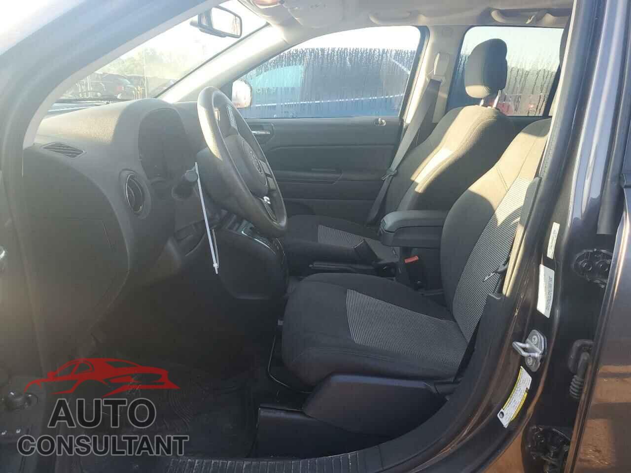 JEEP COMPASS 2017 - 1C4NJCBBXHD117673