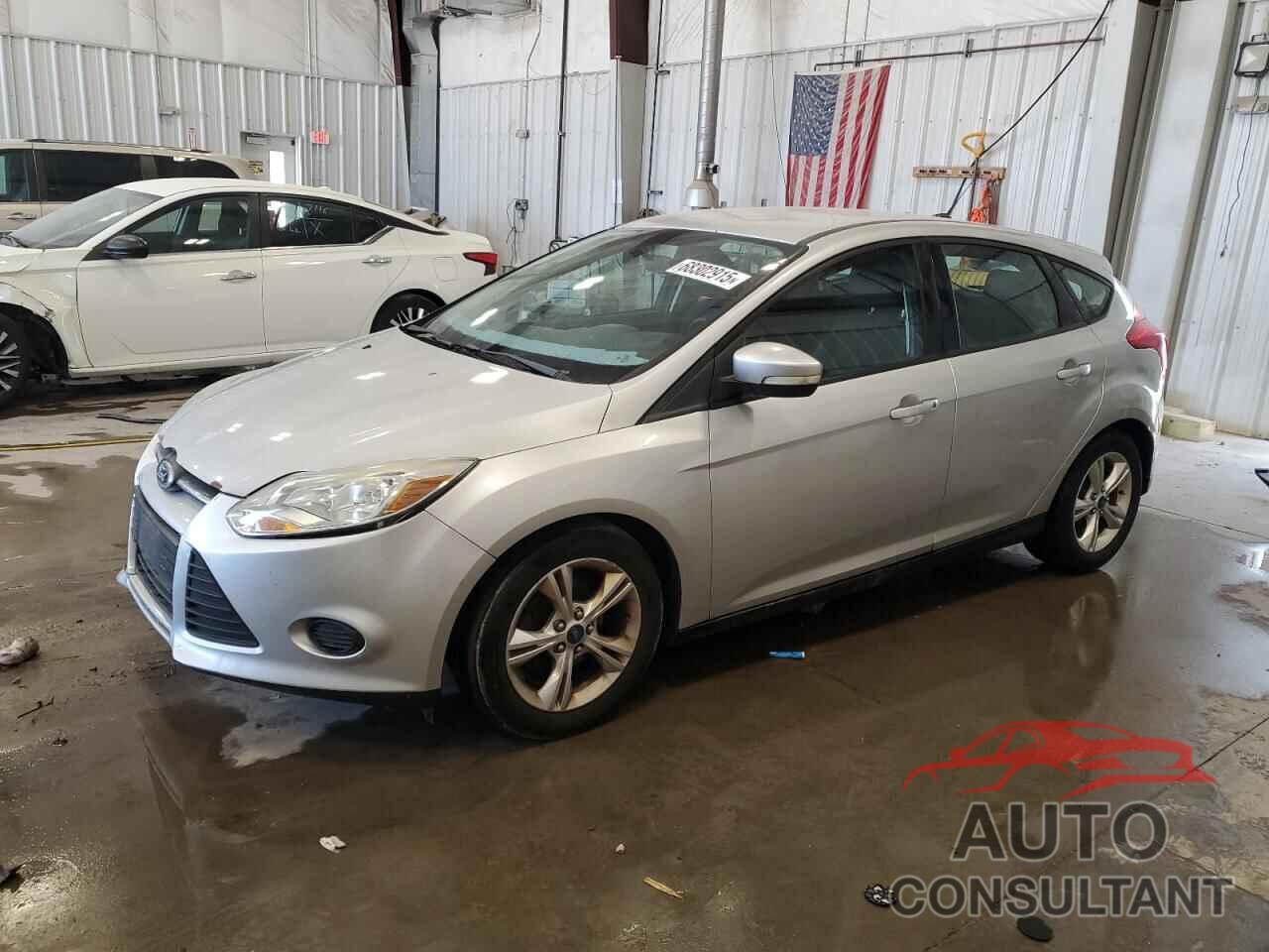 FORD FOCUS 2013 - 1FADP3K26DL105083