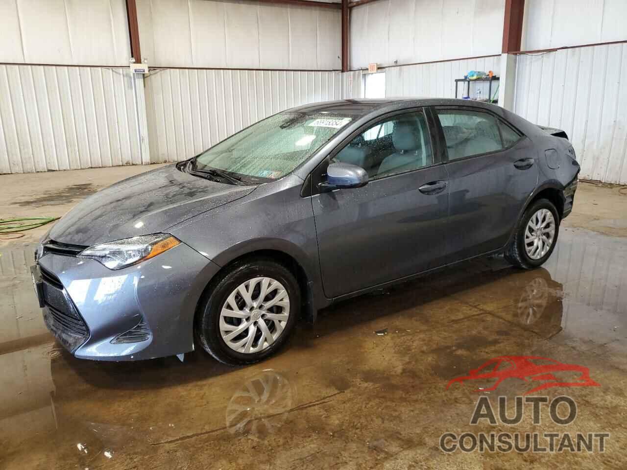 TOYOTA COROLLA 2019 - 2T1BURHE1KC184097