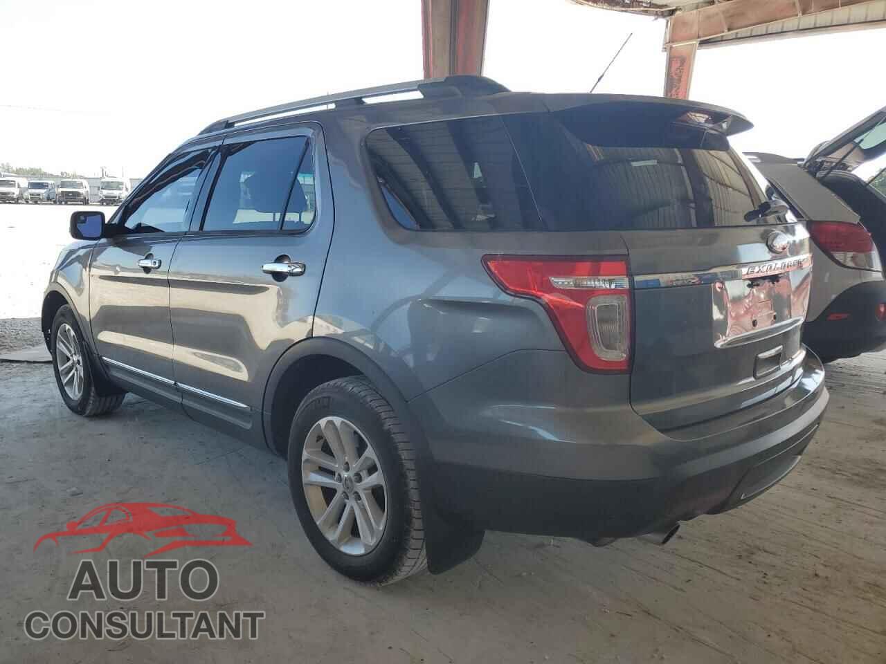 FORD EXPLORER 2011 - 1FMHK7D80BGA41336