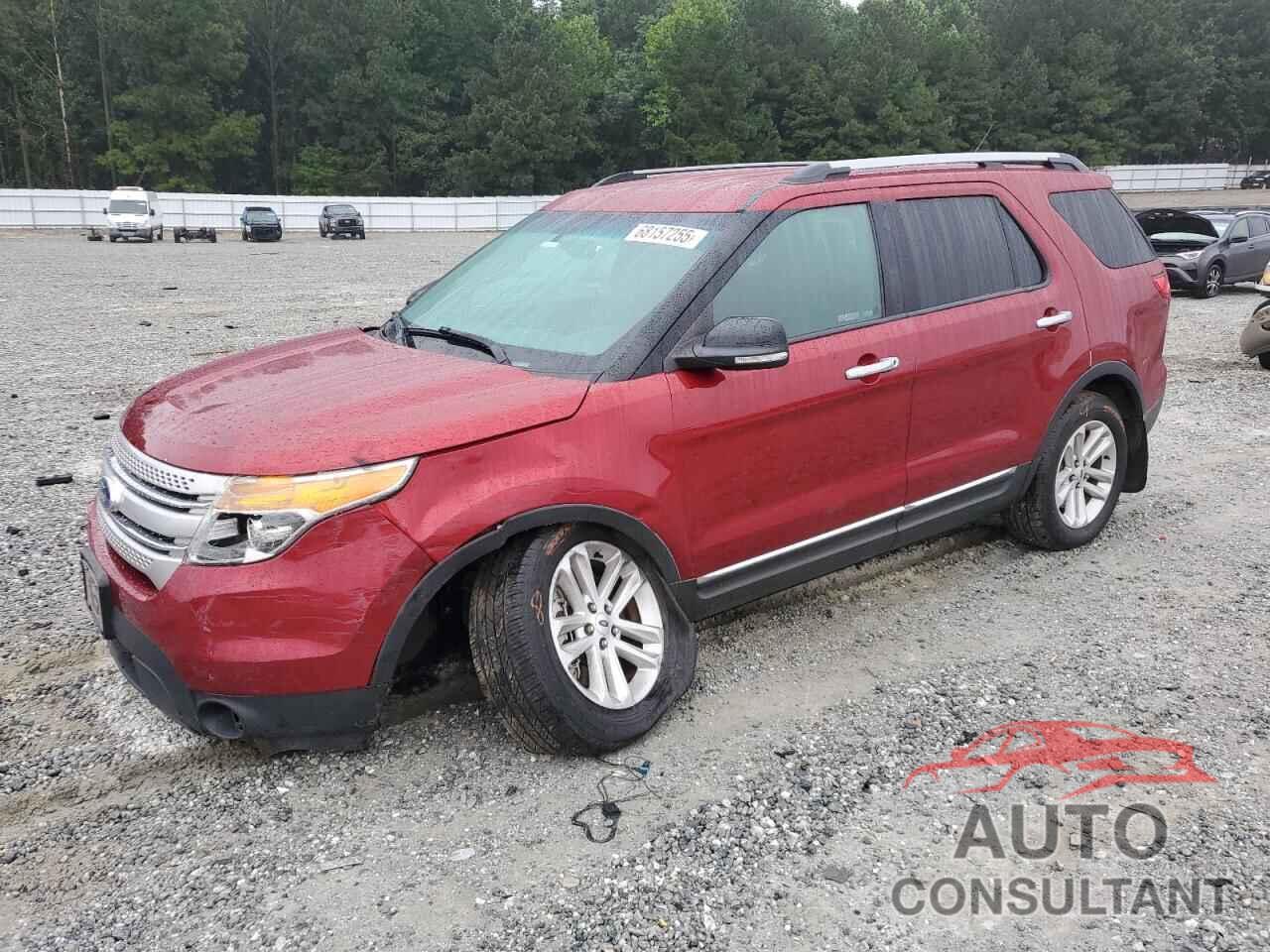 FORD EXPLORER 2013 - 1FM5K7D88DGB50844