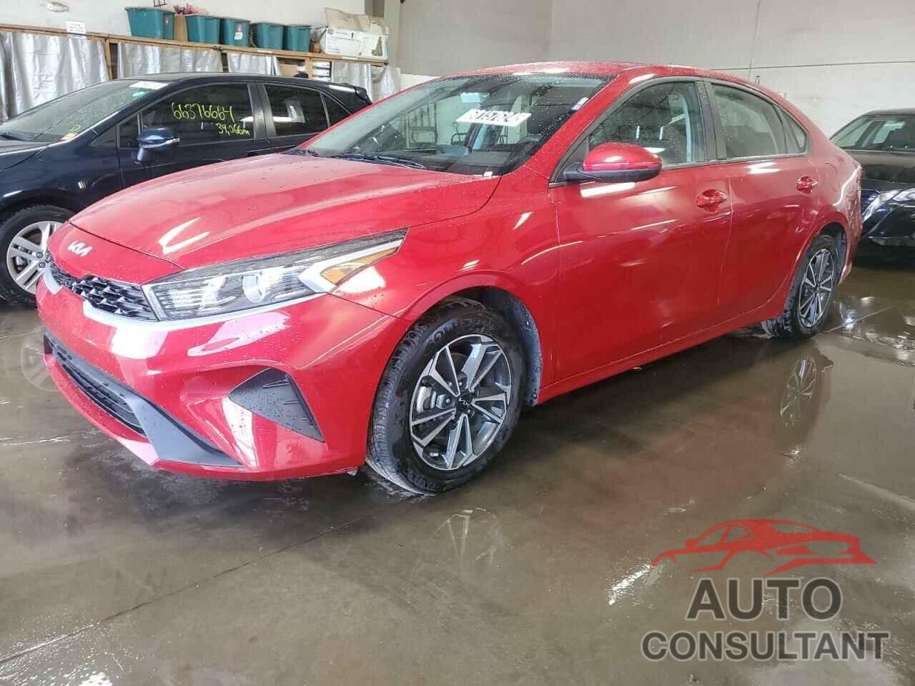 KIA FORTE 2023 - 3KPF24AD4PE592078