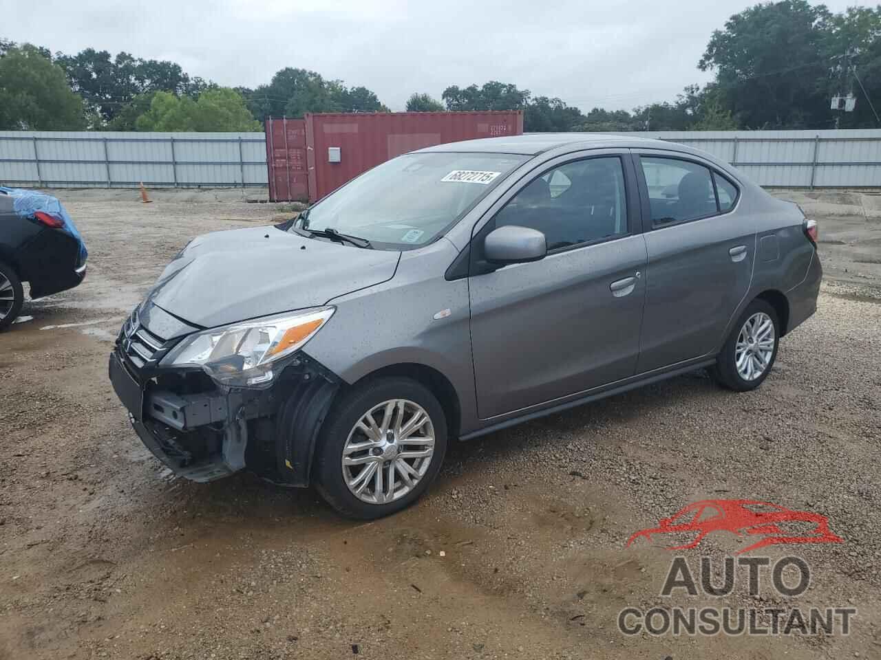MITSUBISHI MIRAGE 2022 - ML32FUFJ9NHF06245