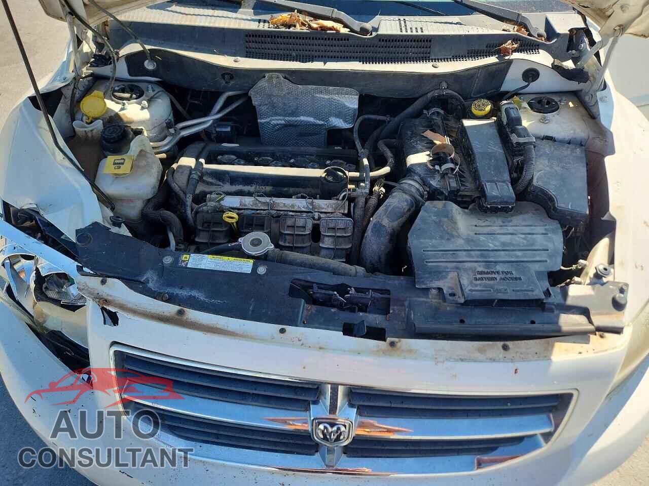 DODGE CALIBER 2009 - 1B3HB48A59D231856