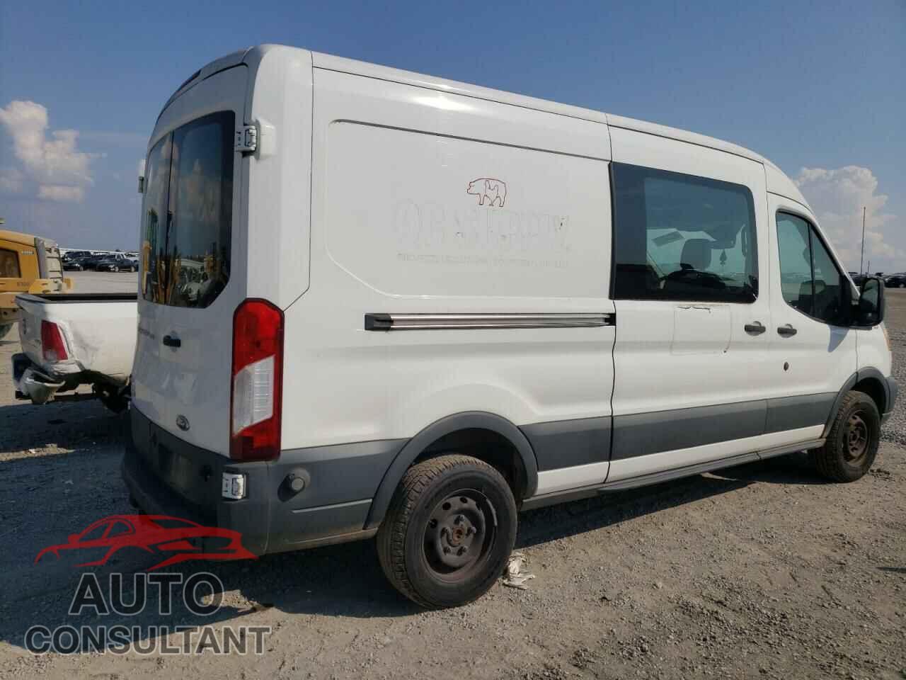 FORD TRANSIT 2016 - 1FTYR2CG2GKA52645