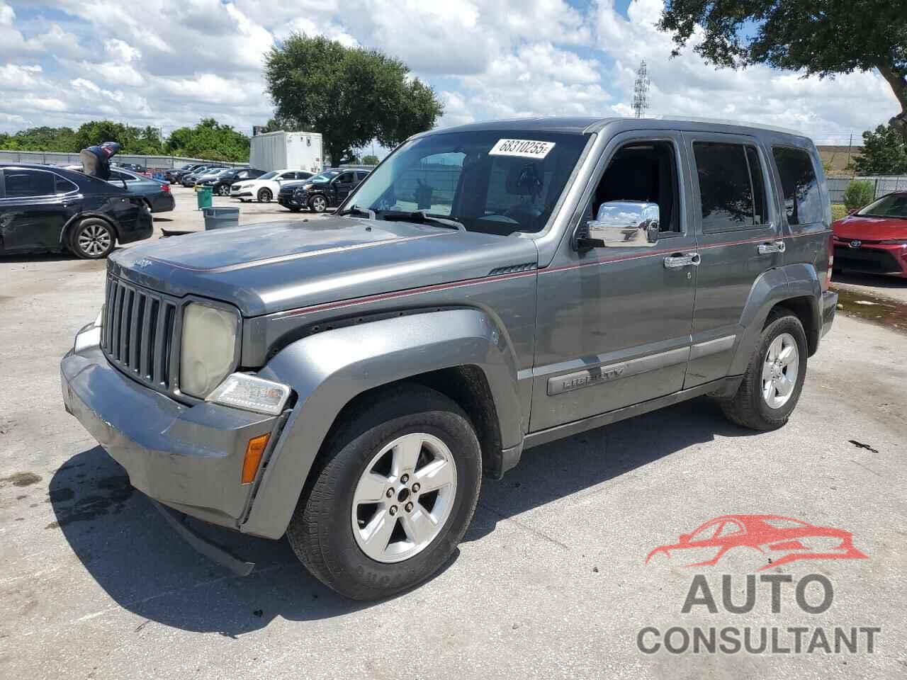 JEEP LIBERTY 2012 - 1C4PJLAKXCW148865
