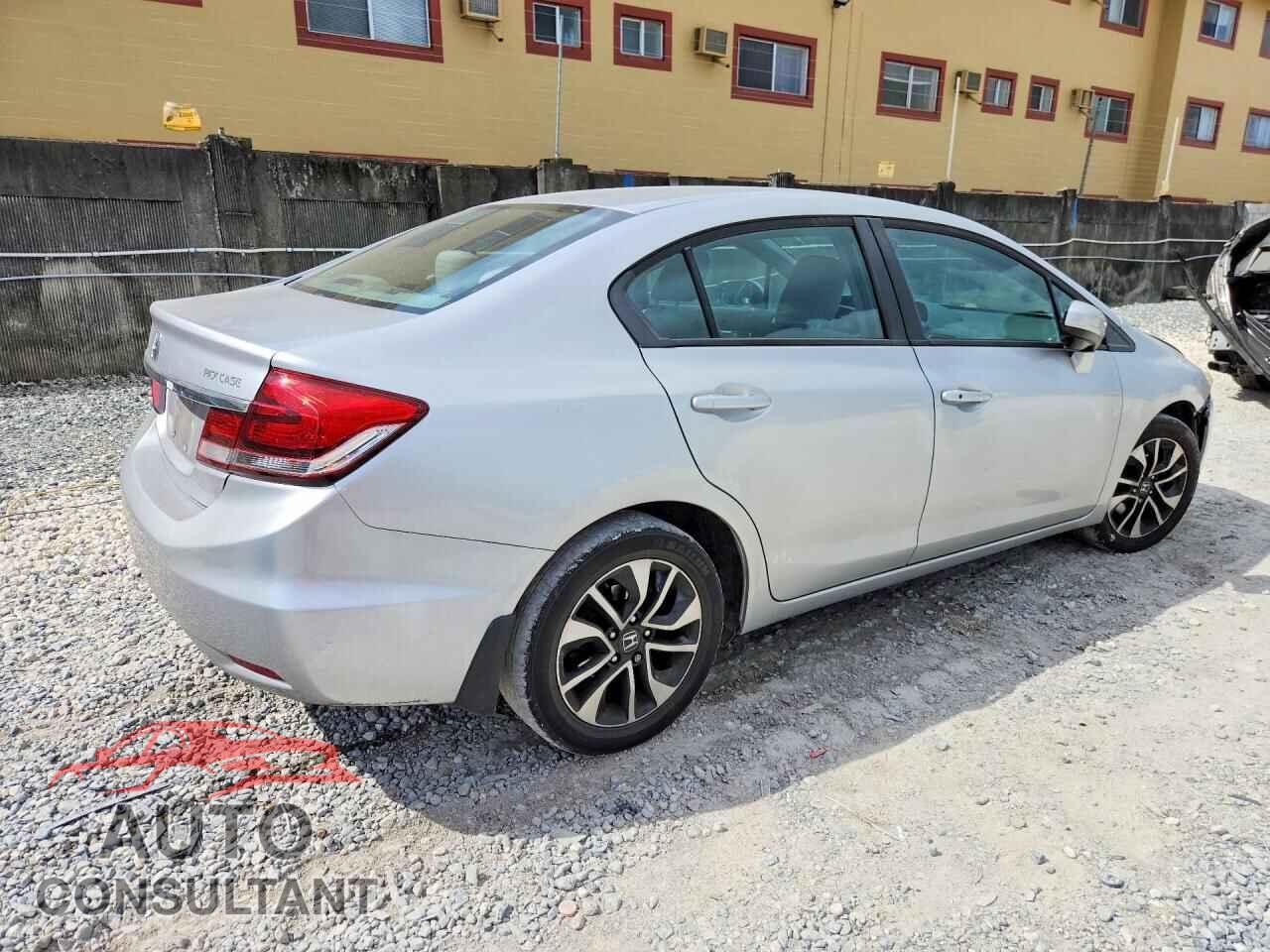HONDA CIVIC 2015 - 19XFB2F81FE078249
