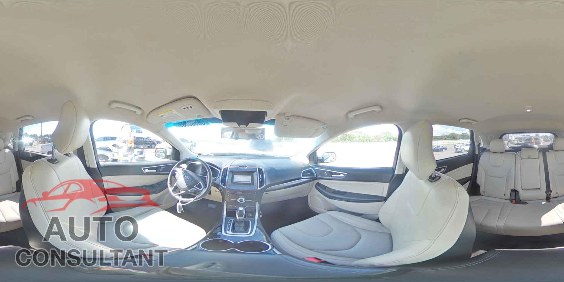 FORD EDGE 2018 - 2FMPK3K92JBB45400