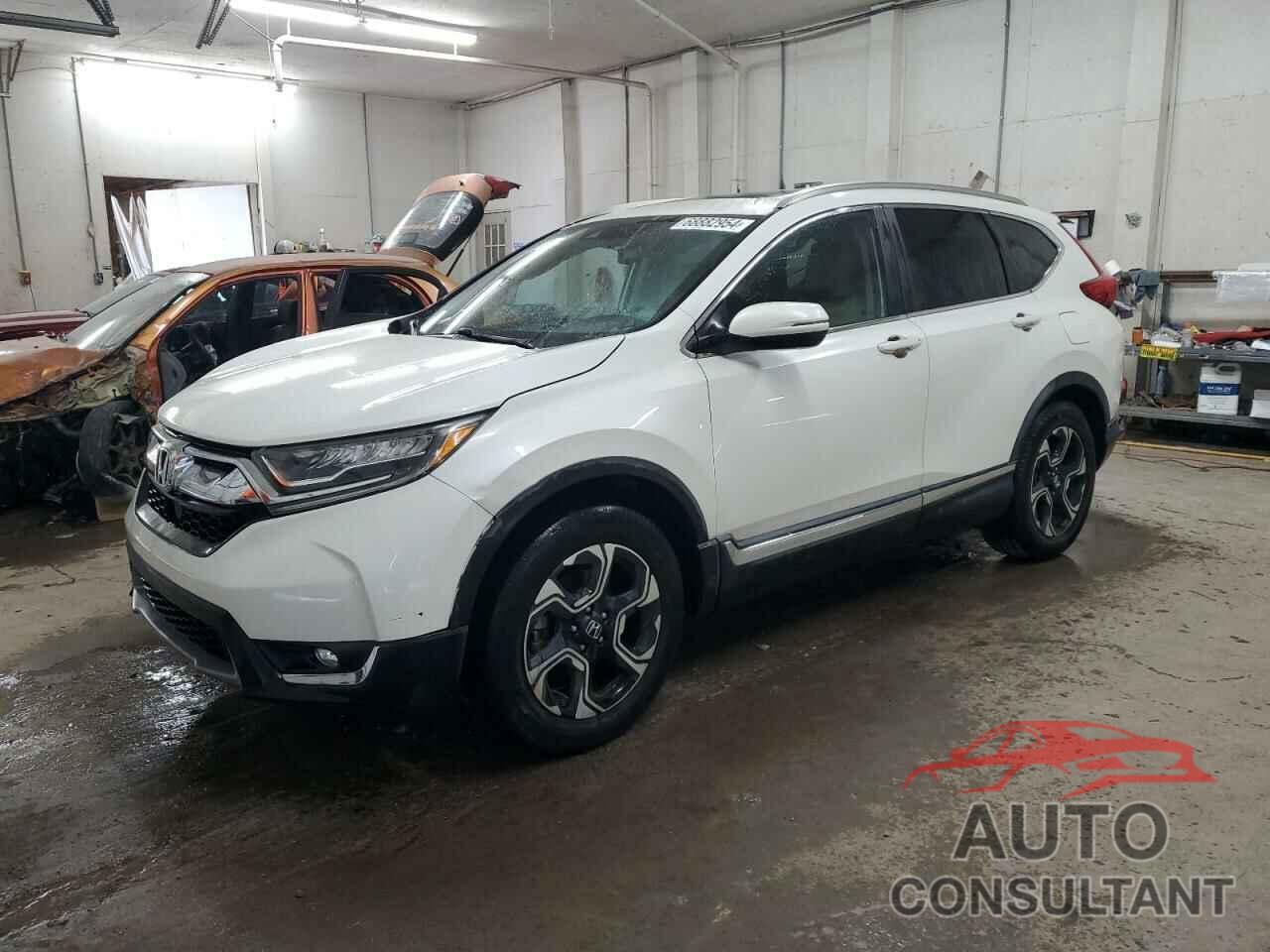 HONDA CRV 2018 - 5J6RW2H94JL011551