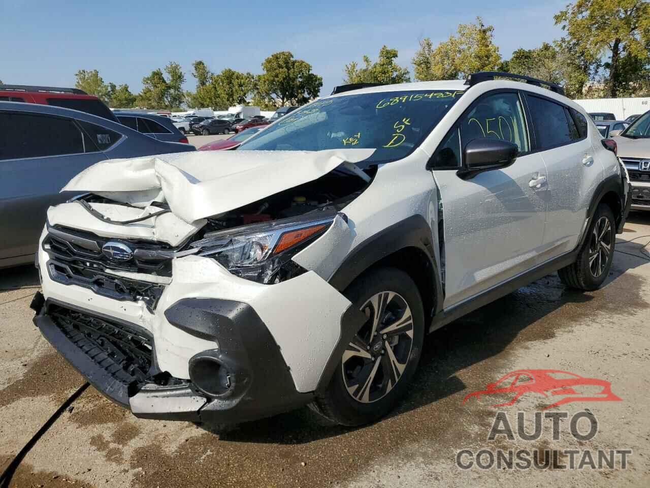 SUBARU CROSSTREK 2024 - JF2GUADC1R8225718