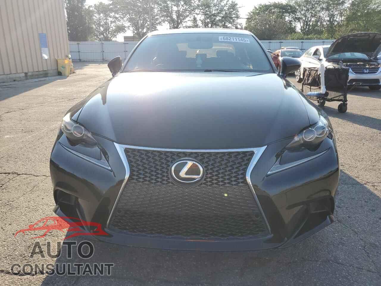 LEXUS IS 2014 - JTHCF1D27E5007727