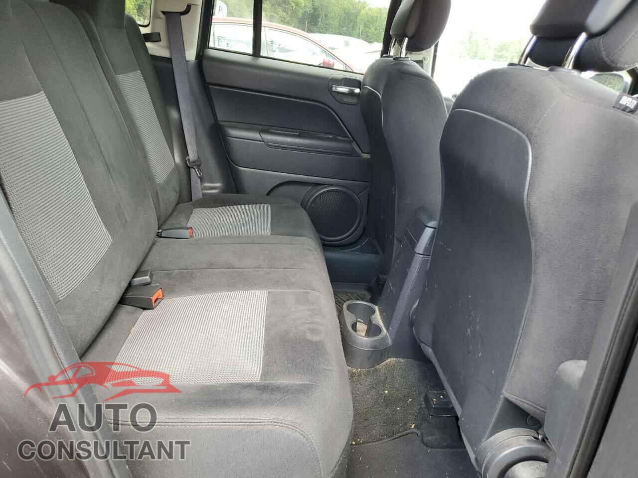JEEP COMPASS 2016 - 1C4NJDBB7GD779344