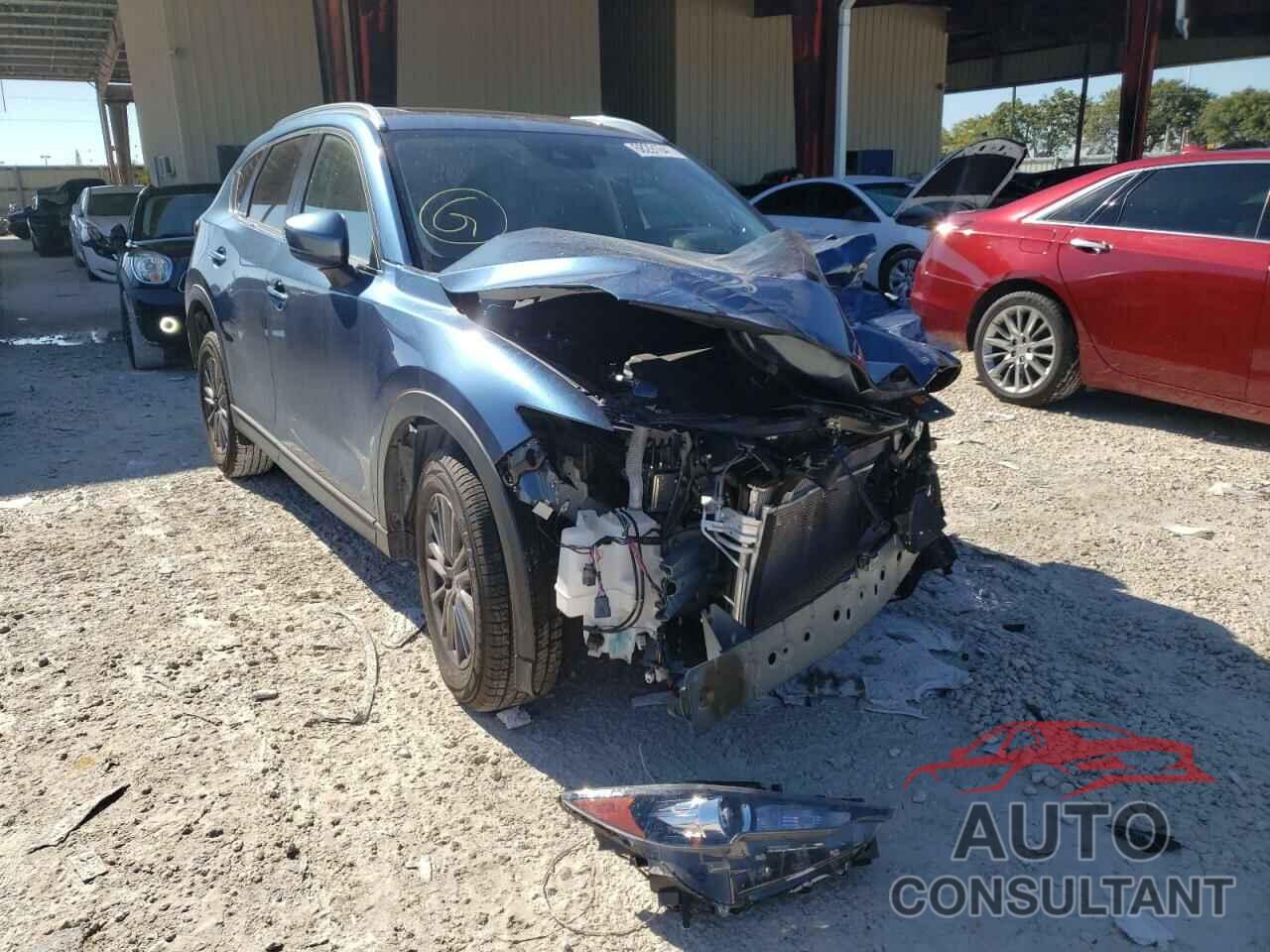 MAZDA CX-5 2020 - JM3KFACM4L1830241