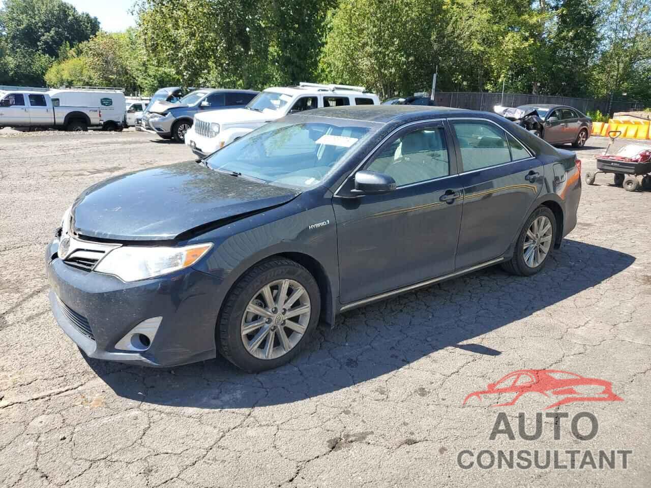 TOYOTA CAMRY 2014 - 4T1BD1FK4EU137515
