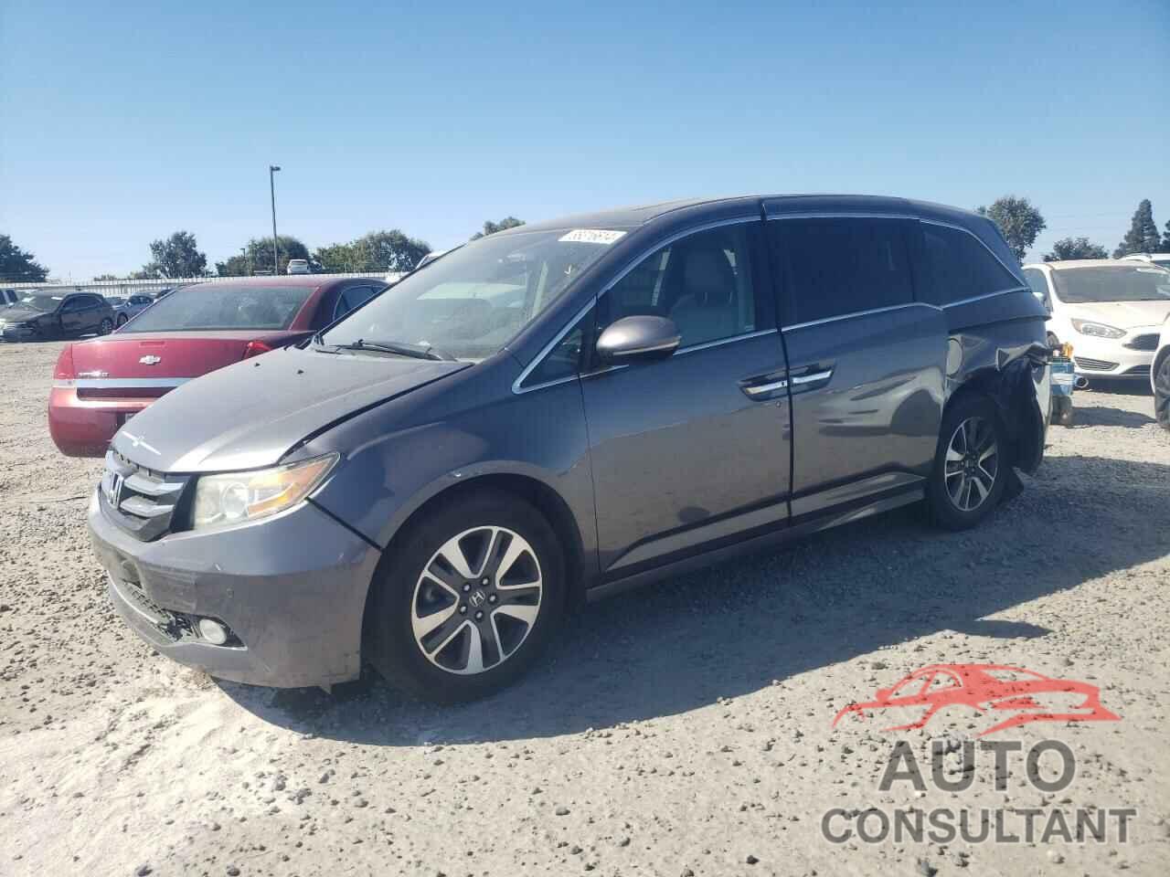 HONDA ODYSSEY 2016 - 5FNRL5H9XGB053864