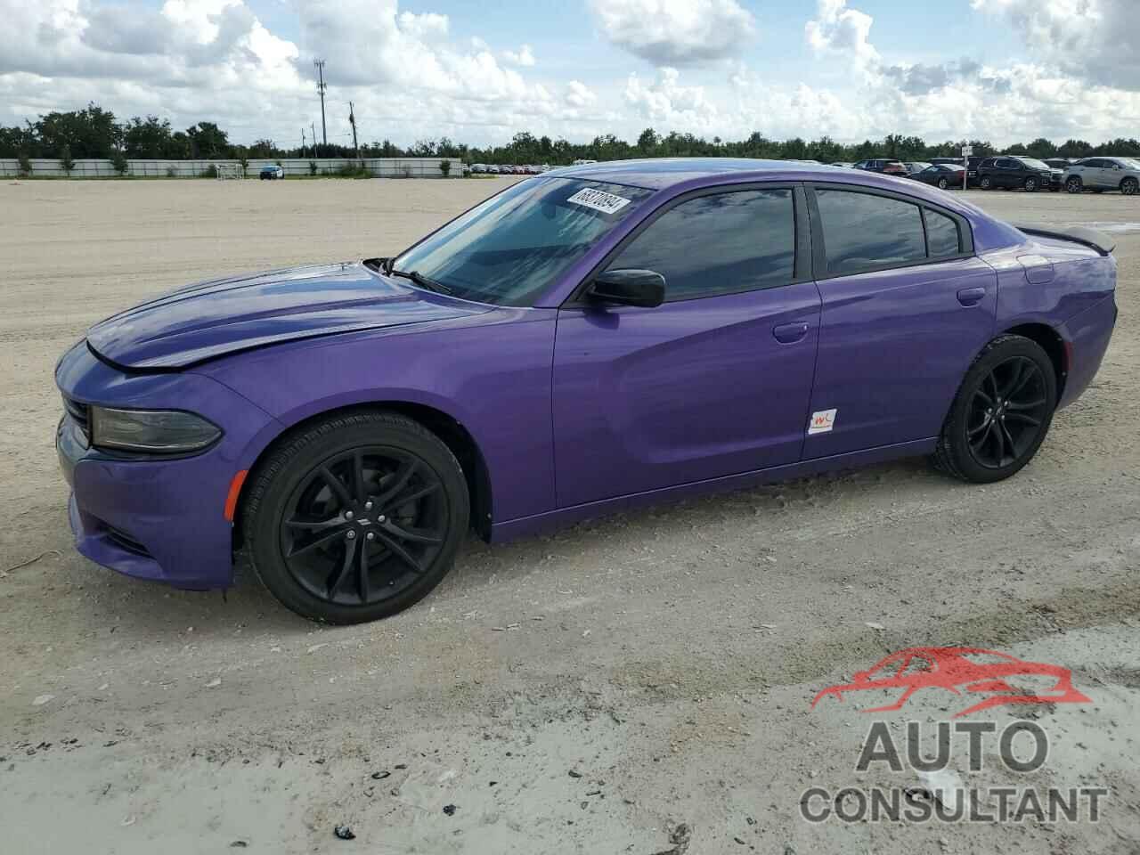 DODGE CHARGER 2018 - 2C3CDXBG2JH312178