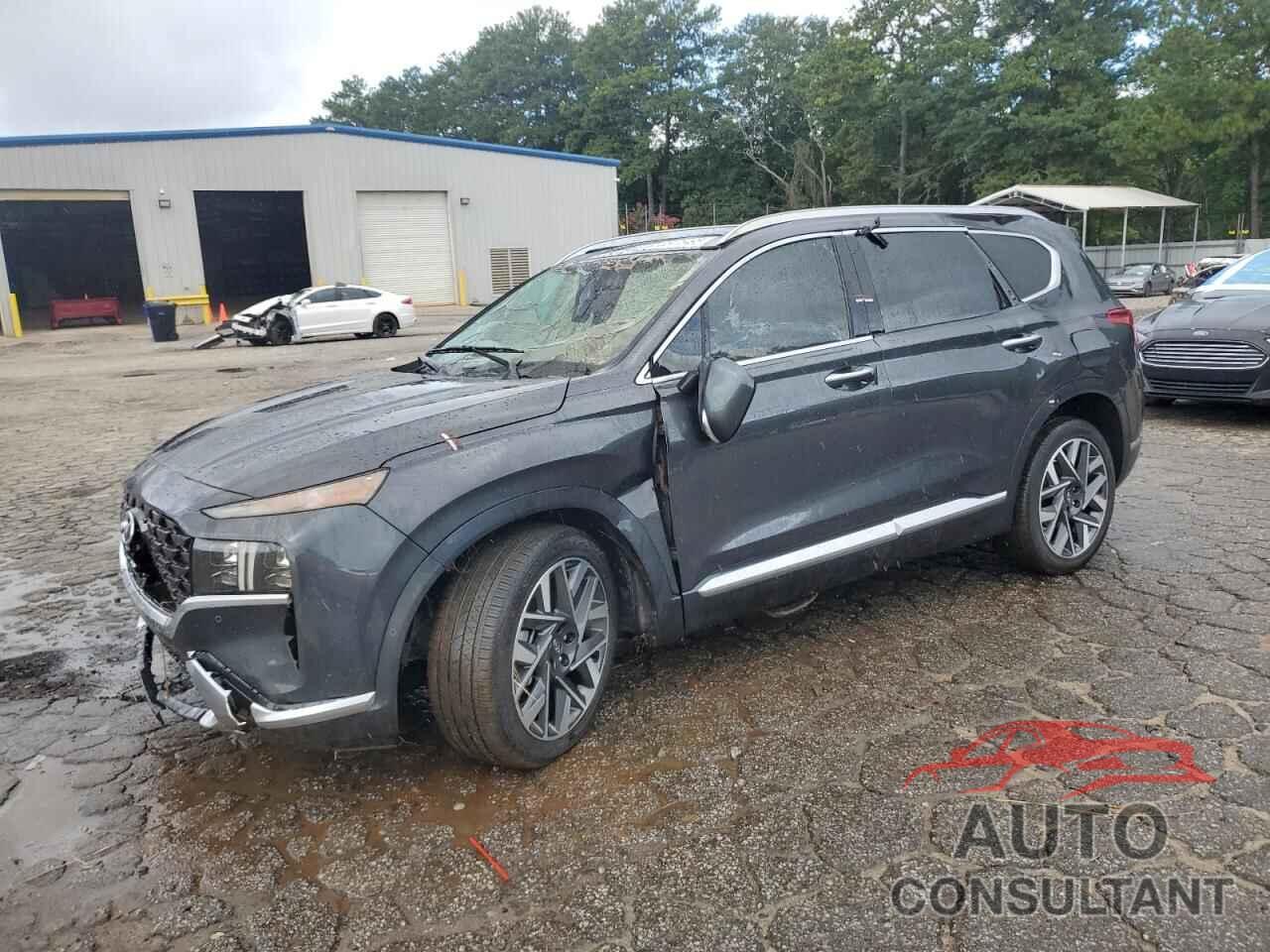 HYUNDAI SANTA FE 2023 - 5NMS5DAL1PH618609