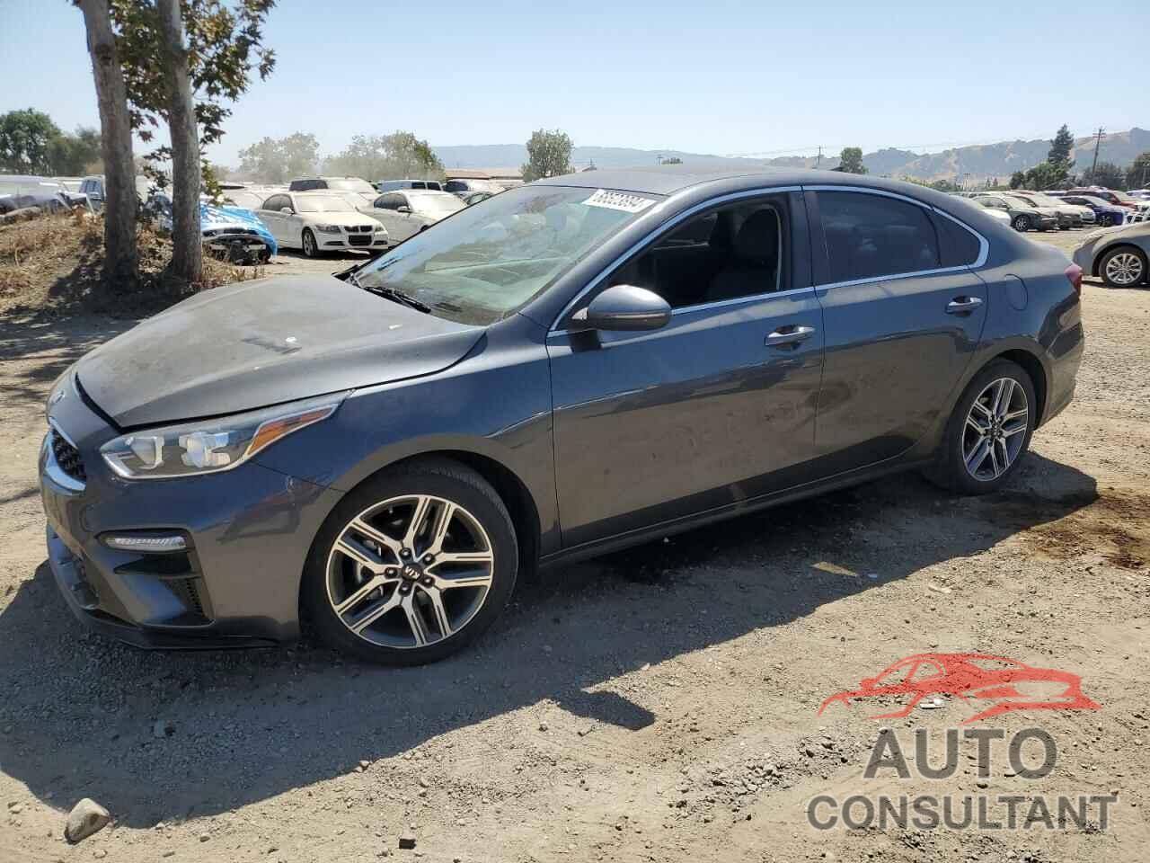 KIA FORTE 2021 - 3KPF54AD9ME387472