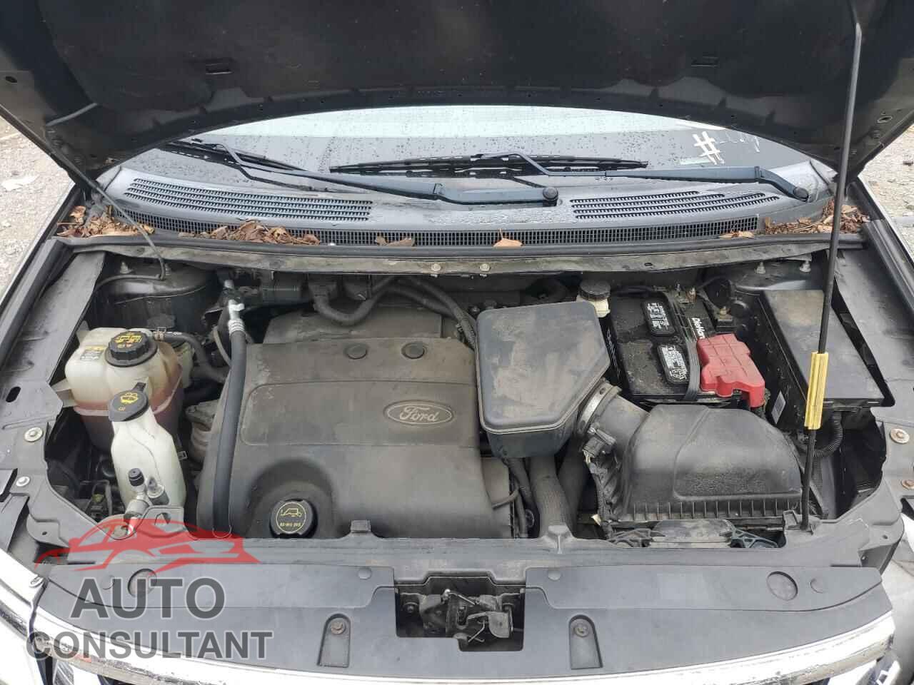 FORD EDGE 2014 - 2FMDK3JC2EBA47148