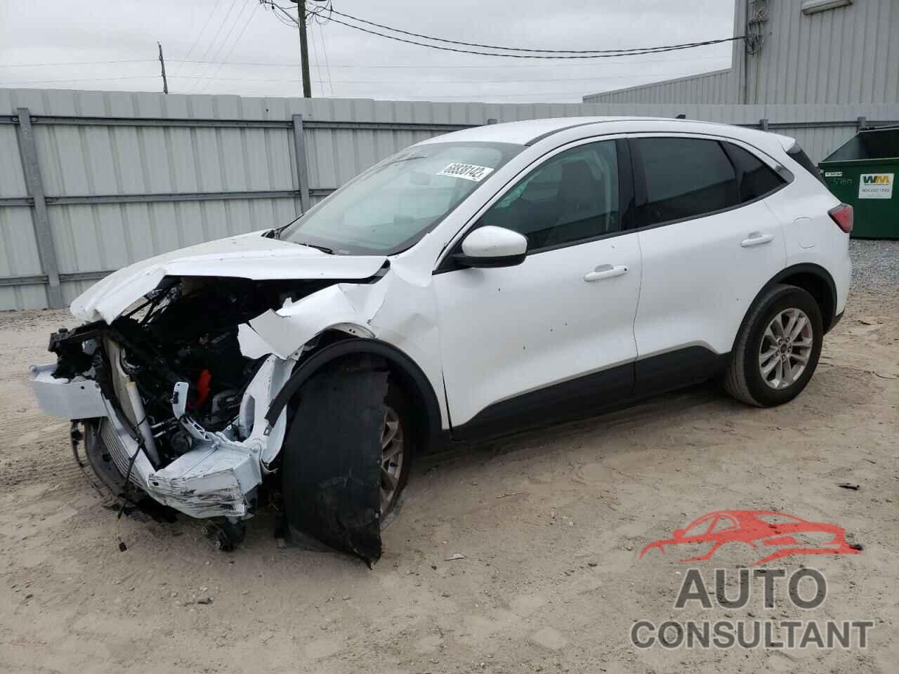 FORD ESCAPE 2020 - 1FMCU0G60LUA46688