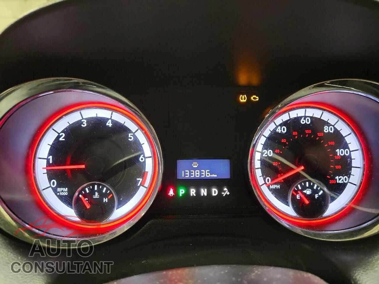 DODGE CARAVAN 2012 - 2C4RDGCG2CR358899