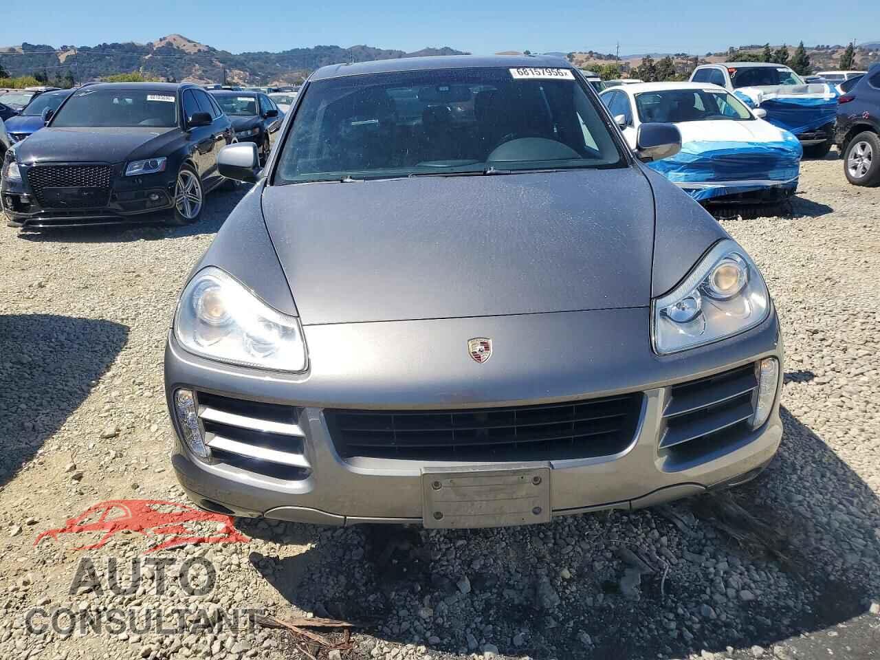 PORSCHE CAYENNE 2010 - WP1AA2AP1ALA04906
