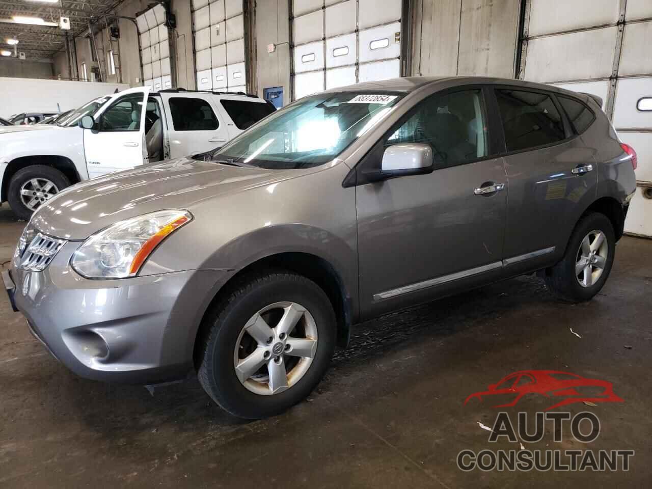 NISSAN ROGUE 2013 - JN8AS5MV6DW151353