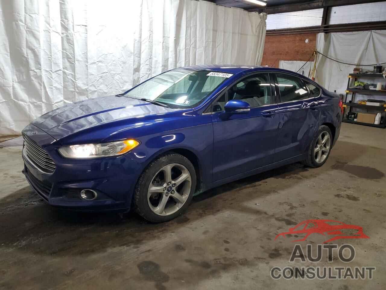 FORD FUSION 2014 - 1FA6P0HD2E5353773