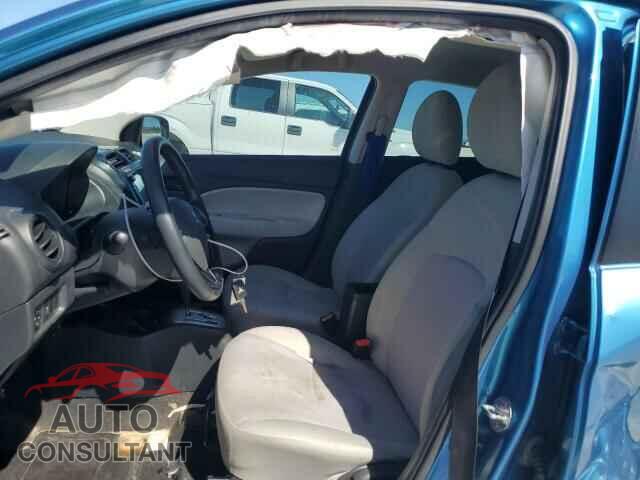 MITSUBISHI MIRAGE 2018 - ML32F3FJ1JHF05045