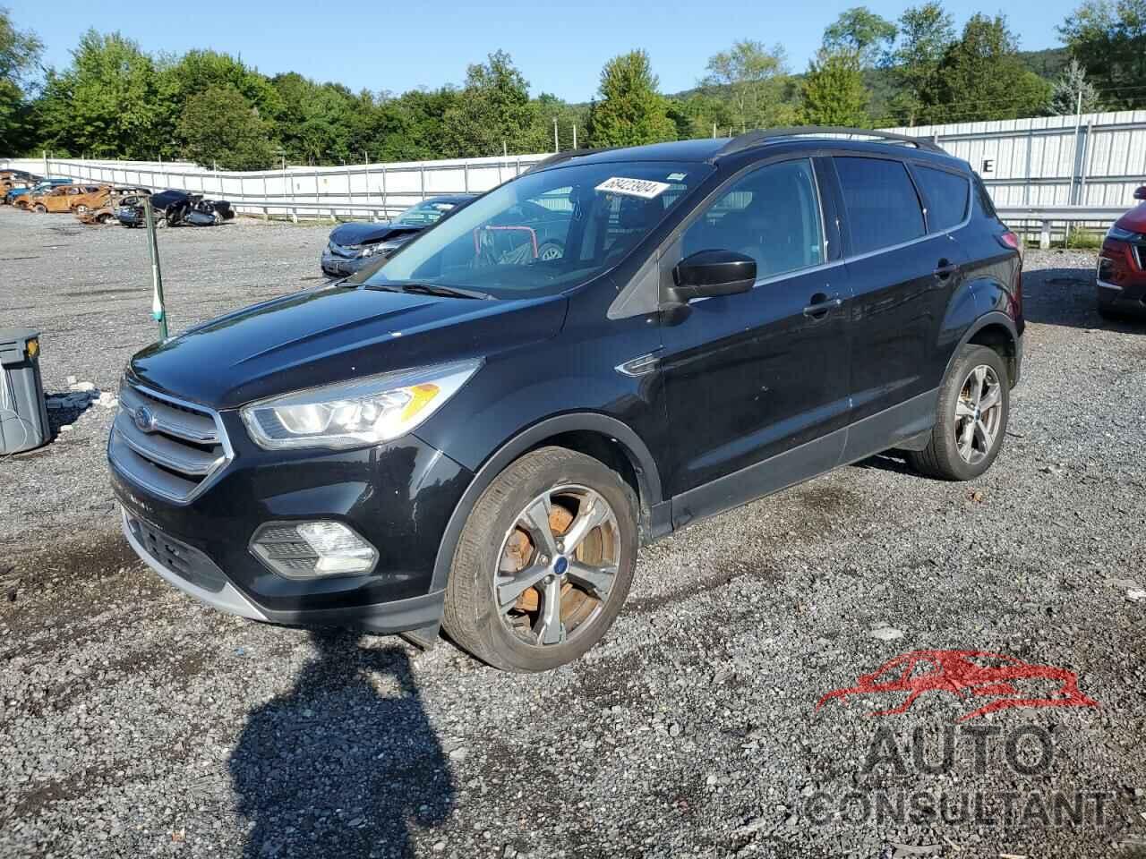 FORD ESCAPE 2017 - 1FMCU9GD7HUC98495