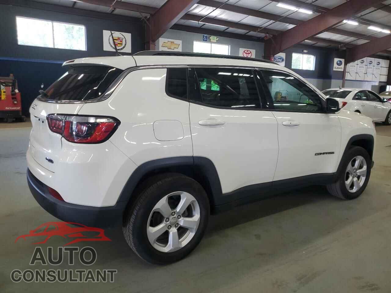 JEEP COMPASS 2018 - 3C4NJDBB1JT177296