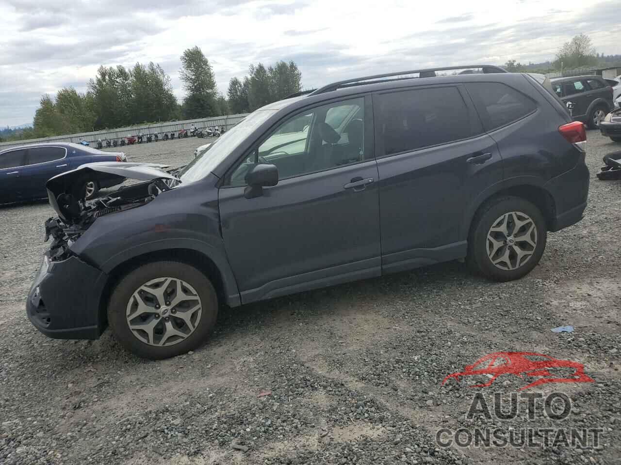 SUBARU FORESTER 2019 - JF2SKAEC2KH499322