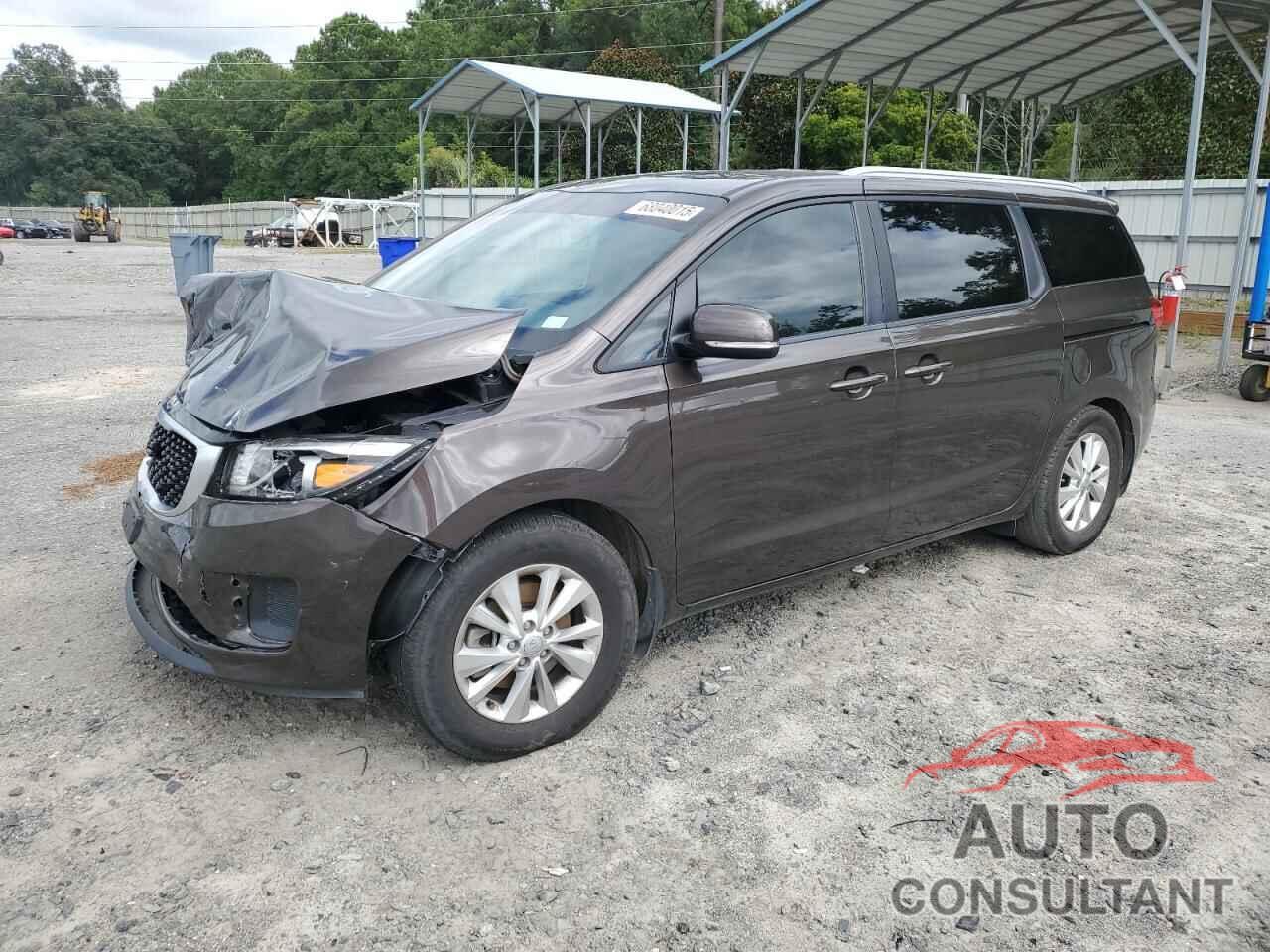 KIA All Models 2015 - KNDMB5C11F6022382