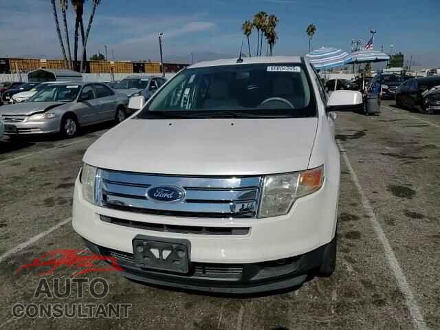 FORD EDGE 2010 - 2FMDK3JC0ABA18919