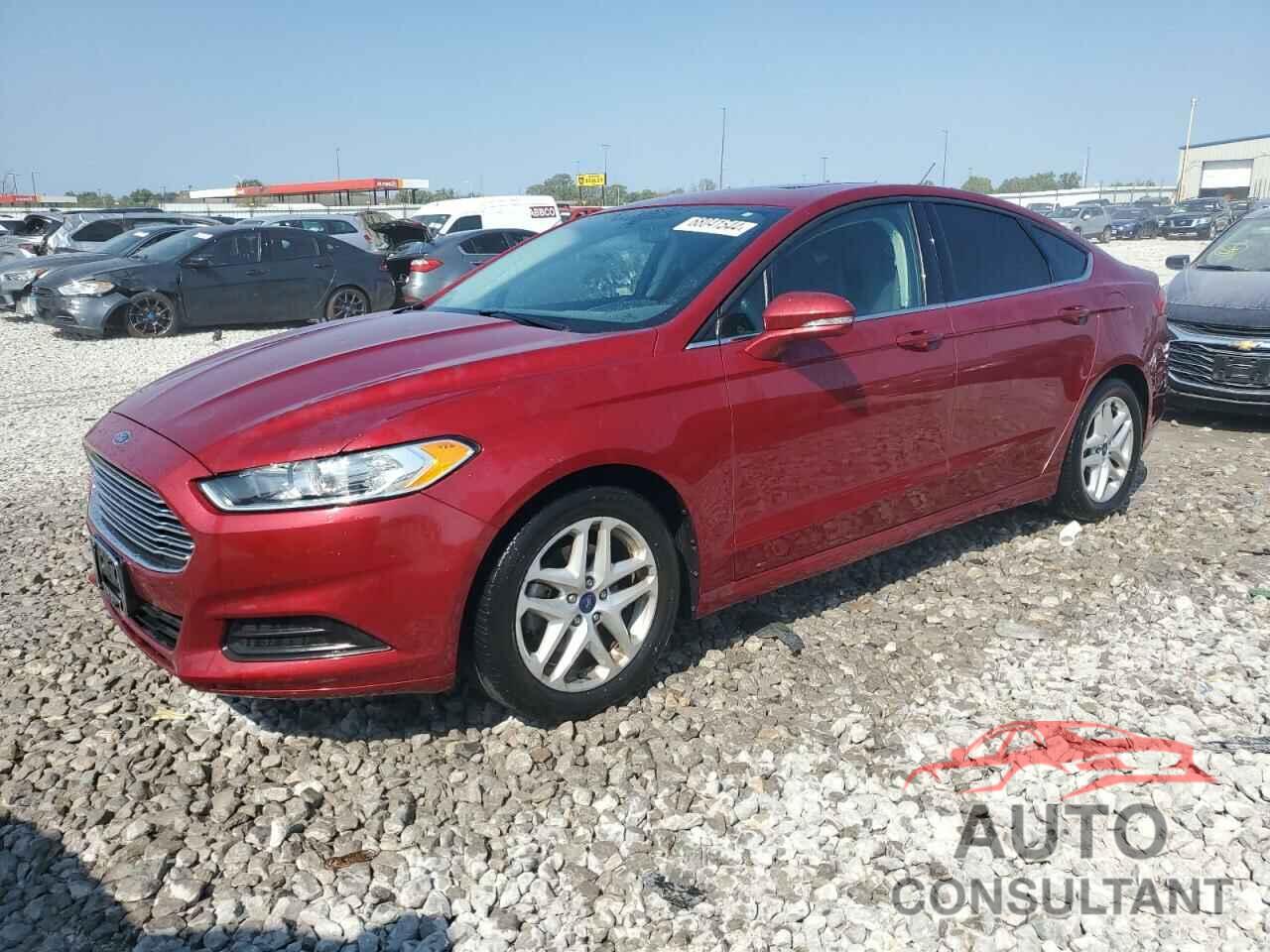 FORD FUSION 2016 - 1FA6P0H70G5131505