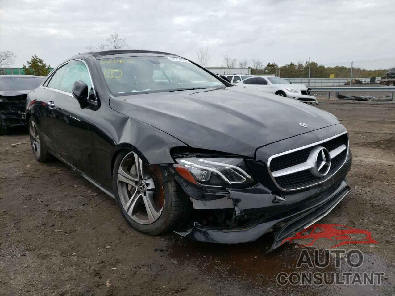 MERCEDES-BENZ E-CLASS 2019 - WDD1J6JB2KF108825