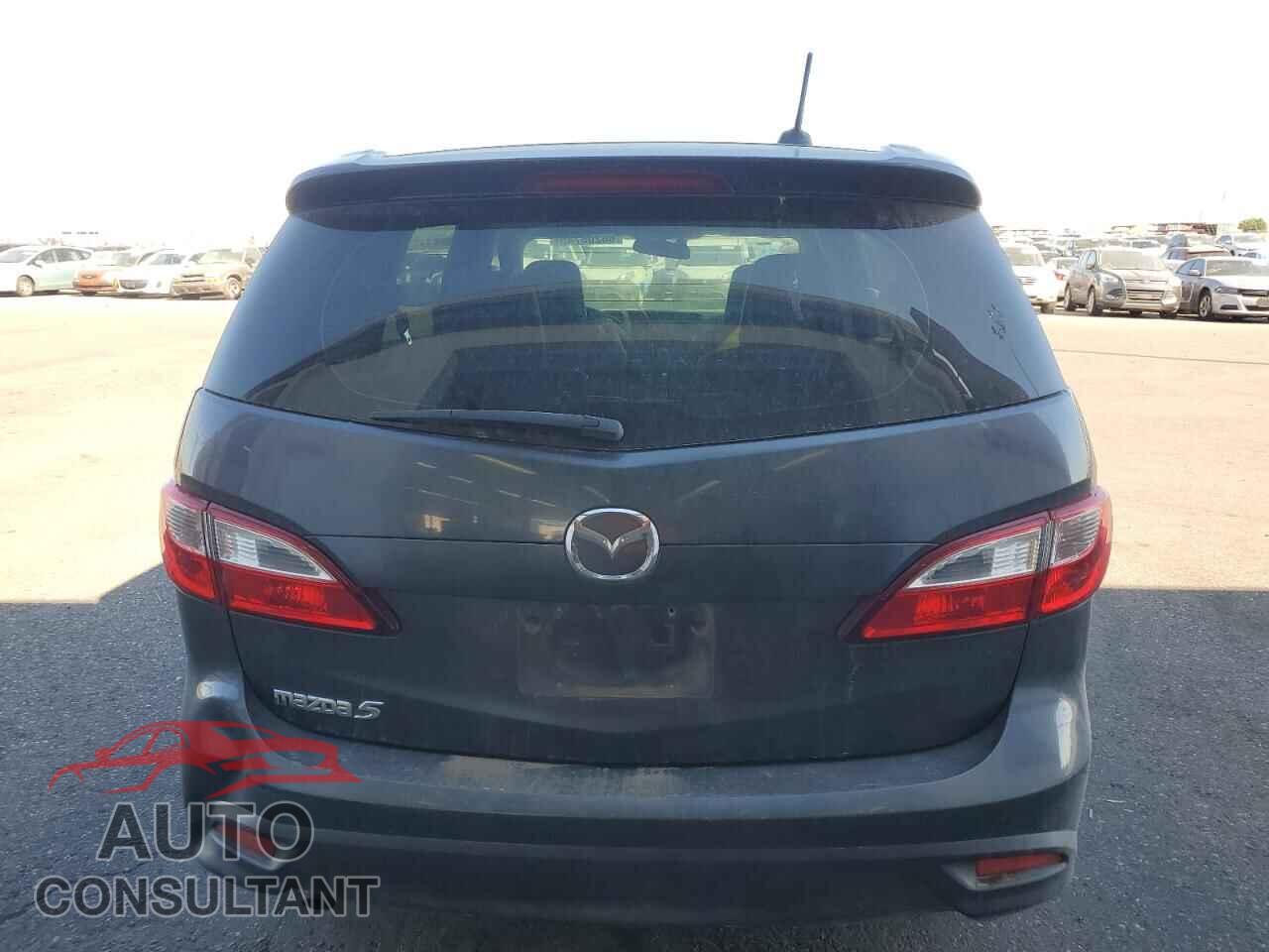 MAZDA 5 2012 - JM1CW2DL7C0114514