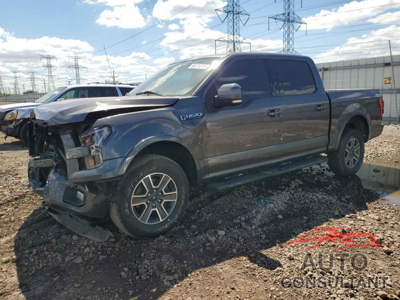 FORD F-150 2016 - 1FTEW1EF5GKE80199