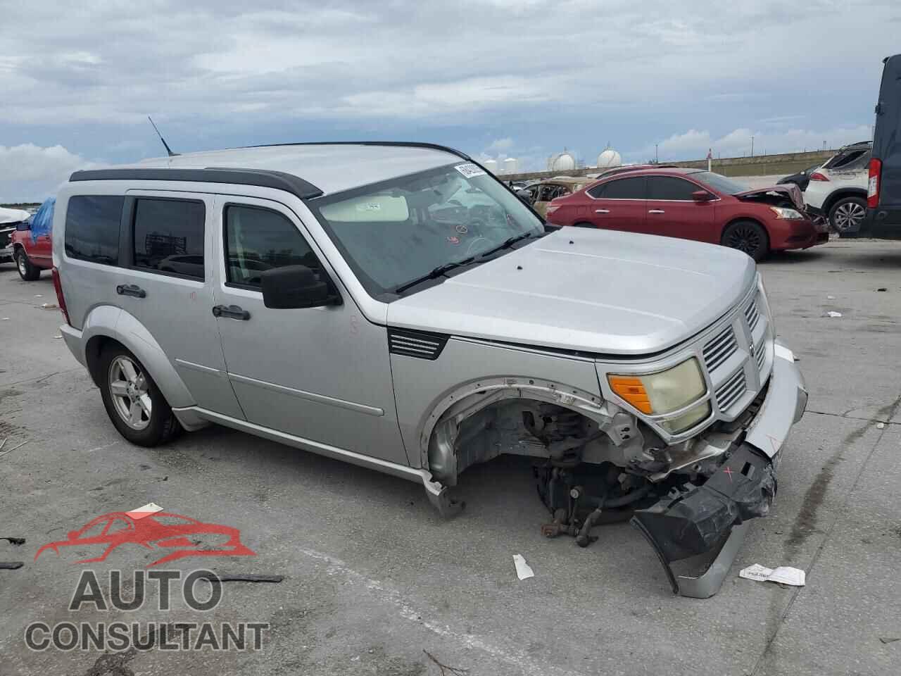 DODGE NITRO 2011 - 1D4PT5GK8BW561396