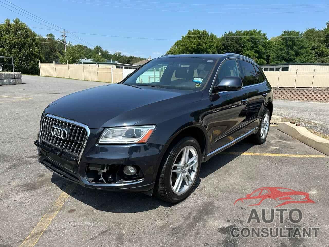 AUDI Q5 2016 - WA1L2AFP8GA019623